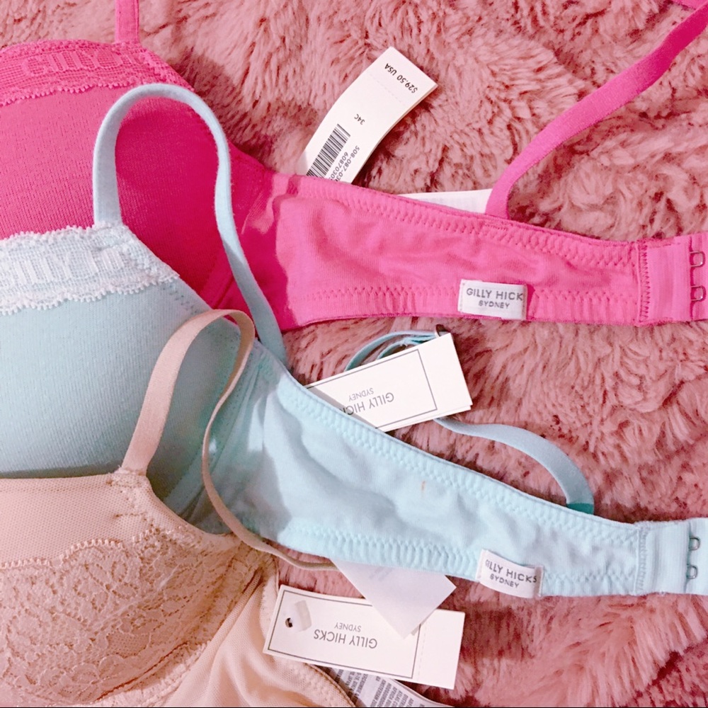 Bundle Gilly Hicks Bras - Picture 4 of 4